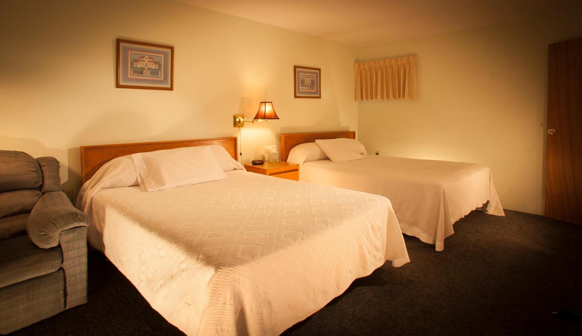 Walla Walla Garden Motel Exterior photo